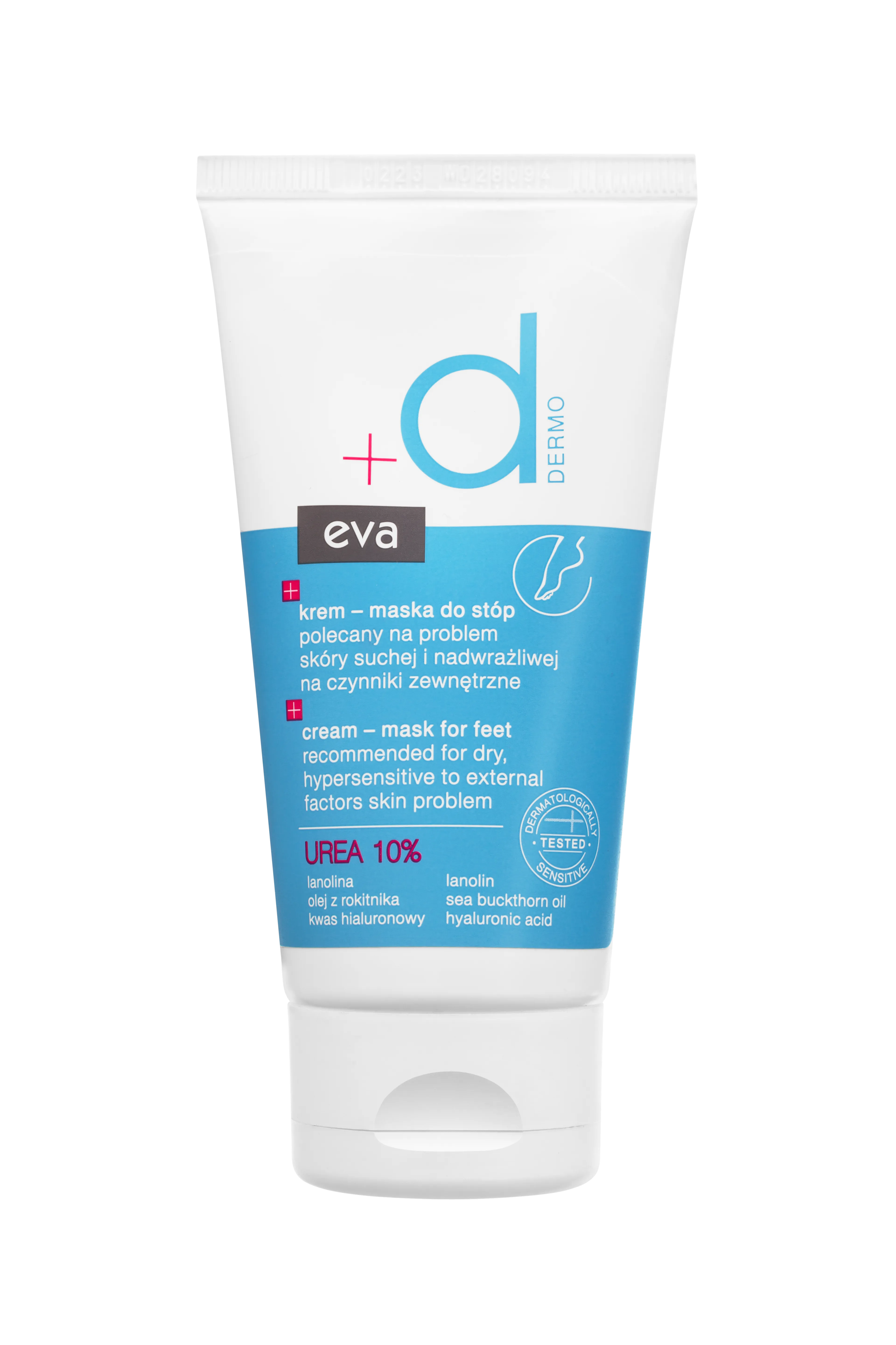 EVA DERMO Foot cream mask